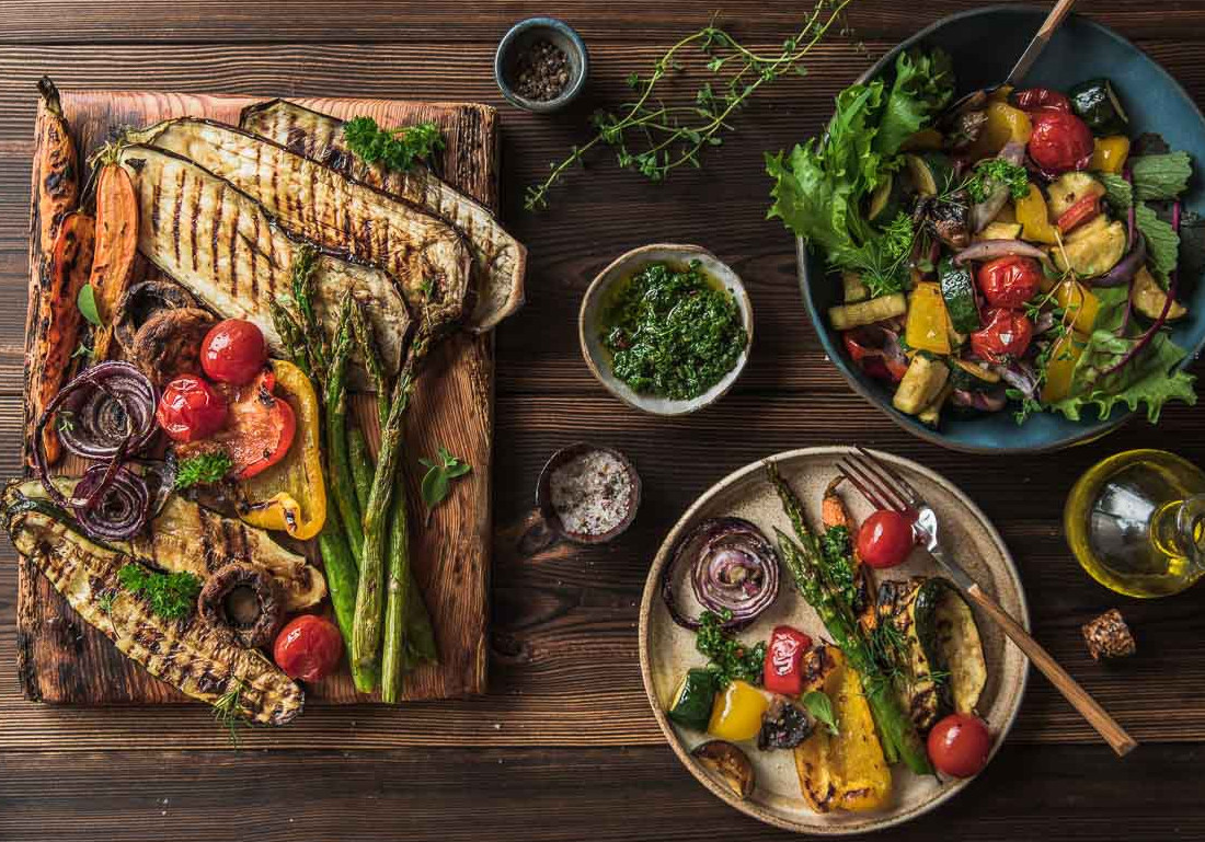 Zasady zdrowego grillowania - co zdrowego zrobić na grillu?